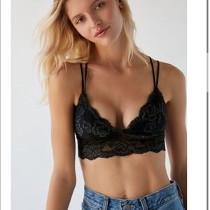 NWOT Lace Bralette